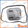 Kit de filtre hydraulique pour BMW | FSF-BM-017, 7588895